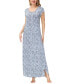 Фото #2 товара Пижама INKIVY Shirttail Dress