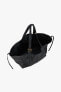 Фото #5 товара Leather xl shopper bag - limited edition