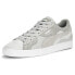 Фото #3 товара Puma Suede Camowave Earth Lace Up Mens Grey Sneakers Casual Shoes 39067302
