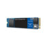 Фото #2 товара WD Blue SN550 NVMe - 250 GB - M.2 - 2400 MB/s - 8 Gbit/s
