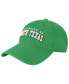Фото #1 товара Men's Kelly Green North Texas Mean Green The Noble Arch Adjustable Hat