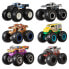 HOT WHEELS Monster Trucks 1:64 2 Assorted Pack