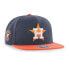 47 MLB Housto Astros Sure Shot Two Tone Captain cap