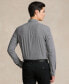 ფოტო #2 პროდუქტის Men's Slim-Fit Stretch Poplin Shirt