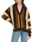 Фото #1 товара The Great The Fluffly Slouch Angora-Blend Cardigan Women's