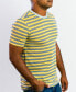 ფოტო #4 პროდუქტის Men's Casual Comfort Soft Crewneck T-Shirt