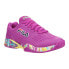 Фото #2 товара Fila Axilus 2 Energized Tennis Womens Purple Sneakers Athletic Shoes 5TM01838-5