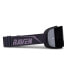 Crossbrille Raven Edge Schwarz-Asphalt