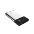 Фото #2 товара TerraTec P80 Slim - Black - Metallic - Mobile phone/Smartphone - Tablet - MP3/MP4 - GPS - E-book reader - Lithium Polymer (LiPo) - 8000 mAh - USB - 5 V