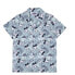 Фото #3 товара Рубашка CERDA GROUP Mickey - короткая рубашка из поплина с Микки, 100% хлопок