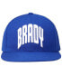 ფოტო #1 პროდუქტის Men's Brady Blue Fitted Hat