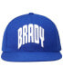 Men's Brady Blue Fitted Hat