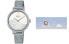 Часы Casio Sheen 3D Silver GreyPEND