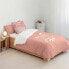 Фото #3 товара Комплект чехлов для одеяла Kids&Cotton Xalo Big Розовый 155 x 220 cm