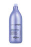 Фото #4 товара Шампунь мягкий для осветленных волос Loreal Serie Expert Blondifier Gloss 100 мл