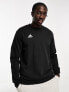 Фото #1 товара adidas Football sweatshirt in black