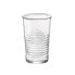 Glass Bormioli Rocco Officina Transparent Glass 6 Units 475 ml