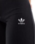 Фото #2 товара adidas Originals Essentials flared leggings in black