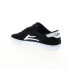 Фото #10 товара Lakai Flaco II MS2210112A00 Mens Black Suede Skate Inspired Sneakers Shoes