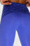 Фото #3 товара Dri Fit One Leggings Blue Toparlayıcı Tayt Mavi