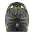 TROY LEE DESIGNS D3 Fiberlite downhill helmet