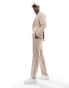 Фото #2 товара Jack & Jones Premium linen mix slim fit blazer in beige