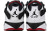 Фото #5 товара Кроссовки Jordan Air Jordan 6 Rings Black White Gym Red 322992-012
