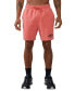 ფოტო #1 პროდუქტის Men's Active Graphic Fleece Shorts