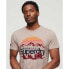 SUPERDRY Great Outdoors Graphic short sleeve T-shirt