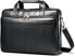 Фото #1 товара Портфель Samsonite Leather Slim Briefcase