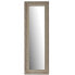 Фото #3 товара Настенное зеркало Белый Деревянный Cтекло 45,5 x 136 x 1,5 cm (2 штук)