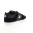 Фото #16 товара DC Pure 300660-BDS Mens Black Nubuck Lace Up Skate Inspired Sneakers Shoes