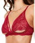 ფოტო #3 პროდუქტის Women's Jenni Unlined Plunge Bra