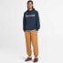 TIMBERLAND Kennebec River Linear Logo hoodie