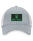 Фото #3 товара Men's Gray Austin FC Logo Adjustable Hat