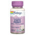 Фото #1 товара Solaray, Vital Extracts, белый пион, 500 мг, 60 вегетарианских капсул