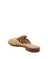 Фото #3 товара Women's Woven Slip-On Mules