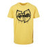 URBAN CLASSICS Short Sleeve T-Shirt Wu Wear Dripping Logo