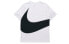 Фото #1 товара Футболка Nike Sportswear Swoosh CW4305-103