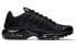 Кроссовки Nike Air Max Plus Low Top Black