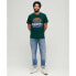 ფოტო #6 პროდუქტის SUPERDRY Great Outdoors Nr Graphic short sleeve T-shirt