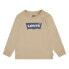 ფოტო #2 პროდუქტის LEVI´S ® KIDS Batwing long sleeve T-shirt