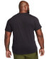 ფოტო #2 პროდუქტის Sportswear Men's Swoosh Short-Sleeve Crewneck T-Shirt