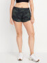 Фото #2 товара Mid-Rise StretchTech Run Shorts -- 3-inch inseam