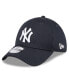 Фото #3 товара Men's Navy New York Yankees 2024 Spring Training 39THIRTY Flex Hat