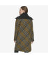 Women's Rivas Multi Color Wool Tweed Coat