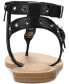 Фото #8 товара Olindaa Studded Gladiator Sandals, Created for Macy's