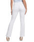 Фото #2 товара Women's Sexy High-Rise Flared Jeans