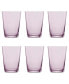 Фото #1 товара Together Water Glasses, Set of 4