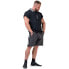 ფოტო #3 პროდუქტის NEBBIA No Limits Rag With A Hoodie 175 short sleeve T-shirt